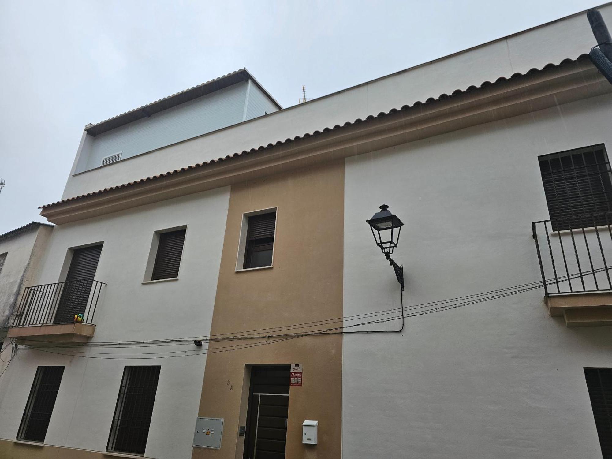 El Capricho De Olga Appartement Almodóvar del Río Buitenkant foto